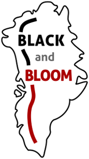 BLACK and BLOOM project logo